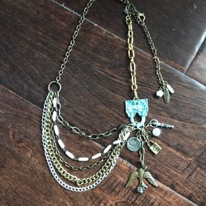 Plunder necklace